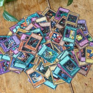 Yu-Gi-Oh! Trading Cards